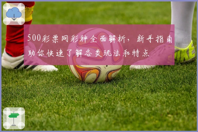 500彩票网彩种全面解析,新手指南助你快速了解各类玩法和特点